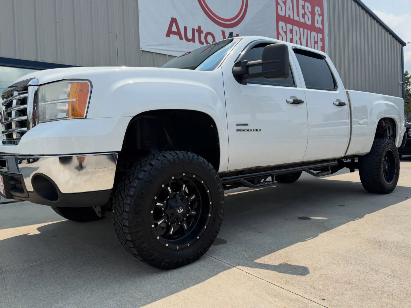 gmc sierra 2500hd 2010 1GT4K0B66AF116914 image gmc sierra 2500hd 2010 1GT4K0B66AF116914 image